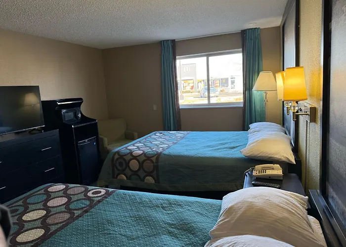 Hotel Super 8 By Wyndham I-39