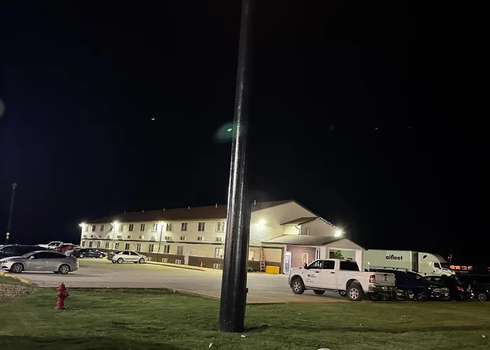 Super 8 By Wyndham I-39 Hotel Mendota