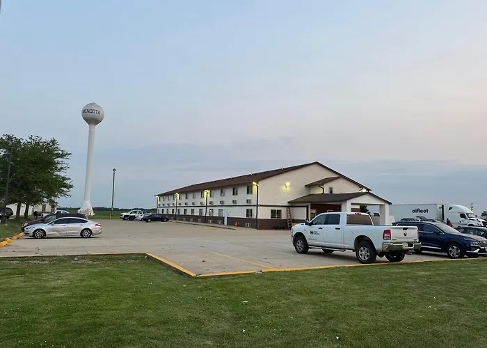 Super 8 By Wyndham I-39 2* Mendota