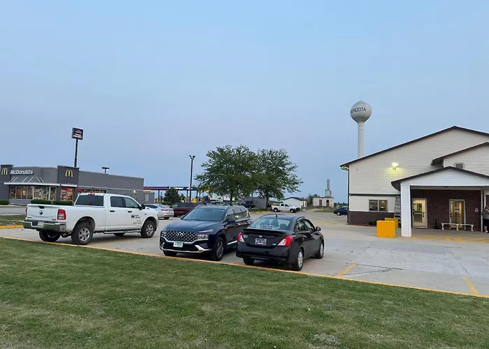 Hotel Super 8 By Wyndham I-39