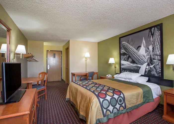 Super 8 By Wyndham I-39 Mendota