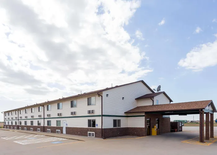 Super 8 By Wyndham I-39 Hotel 2*