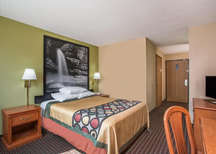 Super 8 By Wyndham I-39 2* Mendota