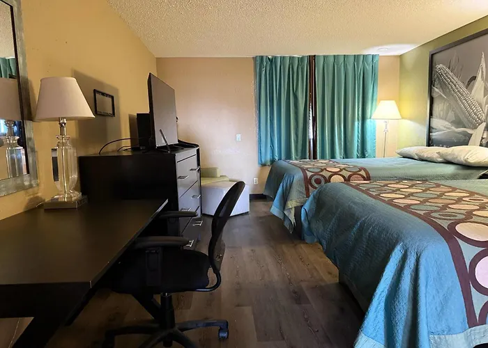 Super 8 By Wyndham I-39 Hotel Mendota