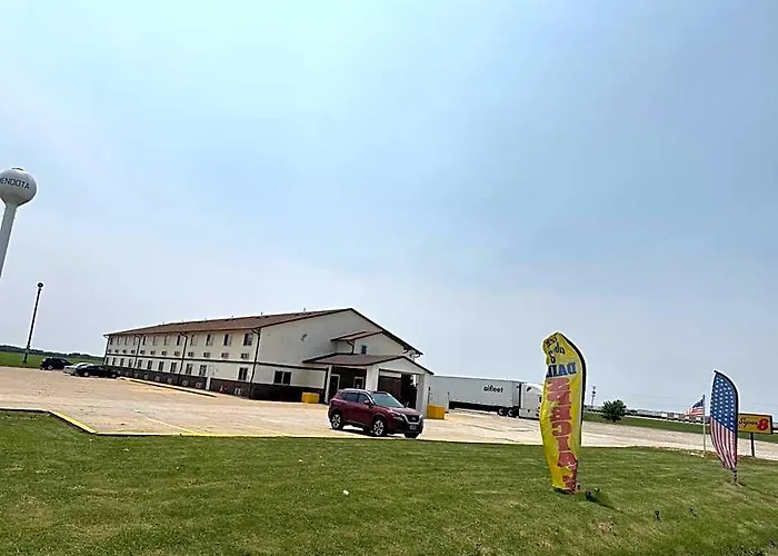 Super 8 By Wyndham I-39 2* Mendota