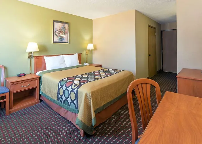 Super 8 By Wyndham I-39 Hotel Mendota